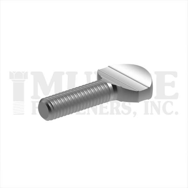 40925C150SS 1/4-20 X 1-1/2 THUMB SCREW TYPE "P" STAINLESS